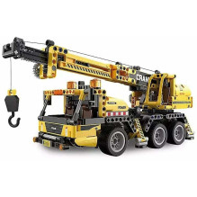 Jamara CaDA Mobile crane
