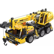 Jamara CaDA Mobile crane