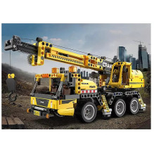 Jamara CaDA Mobile crane