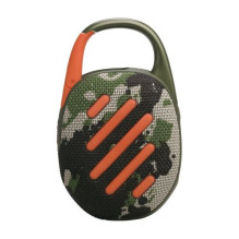 JBL Clip 5 Tragbare Bluetooth-Lautsprecher-Box Camouflage JBL Clip 5 Tragbare Bluetooth-Lautsprecher-Box Camouflage