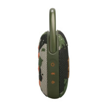 JBL Clip 5 Tragbare Bluetooth-Lautsprecher-Box Camouflage JBL Clip 5 Tragbare Bluetooth-Lautsprecher-Box Camouflage