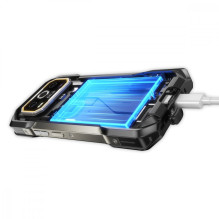 ULEFONE ARMOR 27T Viedtālrunis 12+256GB 4G Black ULEFONE ARMOR 27T Viedtālrunis 12+256GB 4G Black