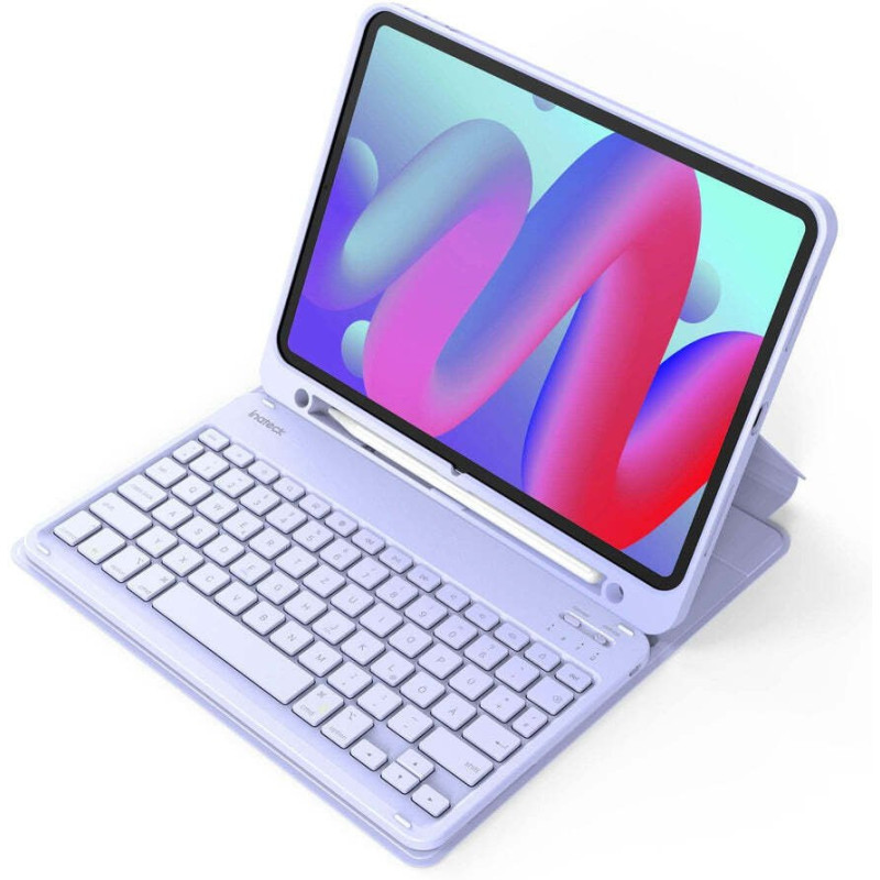Keyboard Inateck KB04002 (KB04002_PURPLE)