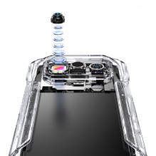 ULEFONE ARMOR 27T Viedtālrunis 12+256GB 4G Black ULEFONE ARMOR 27T Viedtālrunis 12+256GB 4G Black