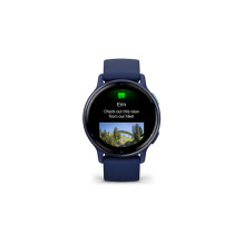 GARMIN VIVOACTIVE 5 Blue 010-02862-12 GARMIN VIVOACTIVE 5 Blue 010-02862-12