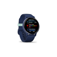 GARMIN VIVOACTIVE 5 Blue 010-02862-12 GARMIN VIVOACTIVE 5 Blue 010-02862-12