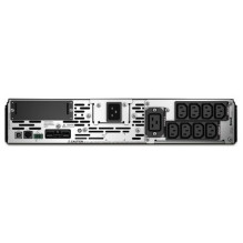 SMX2200RMHV2U X 2200VA USB / RS / LCD / RT 2U SMX2200RMHV2U X 2200VA USB / RS / LCD / RT 2U
