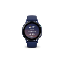GARMIN VIVOACTIVE 5 Blue 010-02862-12 GARMIN VIVOACTIVE 5 Blue 010-02862-12