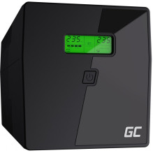 UPS Green Cell 1000VA 700W Power Proof (UPS08) UPS Green Cell 1000VA 700W Power Proof (UPS08)