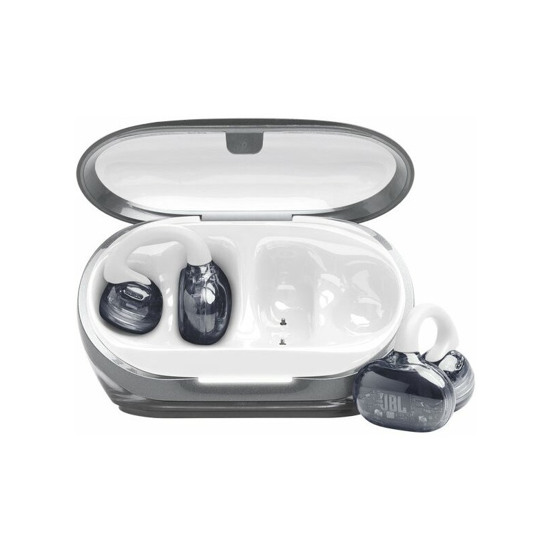 Harman JBL Soundgear Clips, White