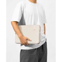 Krepšys Inateck inateck nešiojamojo kompiuterio krepšys LB1011 13" MacBook + Zub.Tas. Beige Krepšys Inateck inateck nešiojamojo kompiuterio krepšys LB1011 13" MacBook + Zub.Tas. Beige