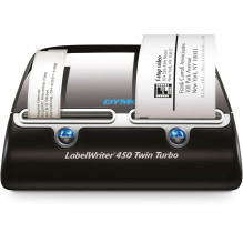 Etikečių spausdintuvas Dymo LW-450 TwinTurbo Etikečių spausdintuvas Dymo LW-450 TwinTurbo