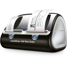 Etikečių spausdintuvas Dymo LW-450 TwinTurbo Etikečių spausdintuvas Dymo LW-450 TwinTurbo