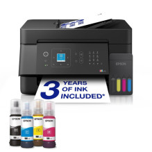 Epson EcoTank ET4900 inkjet printer