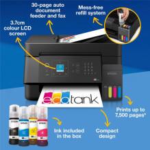 Epson EcoTank ET4900 inkjet printer