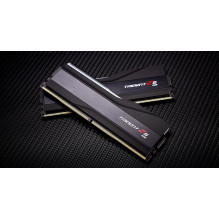 G.Skill DIMM 96 GB DDR5-5600 (2x 48 GB) Dual-Kit (Black, F5-5600J4040D48GX2-TZ5RK, Trident Z5 RGB, INTEL XMP) G.Skill DIMM 96 GB DDR5-5600 (2x 48 GB) Dual-Kit (Black, F5-5600J4040D48GX2-TZ5RK, Trident Z5 RGB, INTEL XMP)
