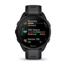 Garmin Forerunner 165 Black Garmin Forerunner 165 Black
