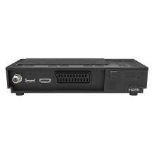 TV tuner Megasat Megasat HD 601 V5 DVB-S2 receiver TV tuner Megasat Megasat HD 601 V5 DVB-S2 receiver