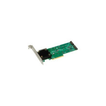 Kontrolierius Brocade Brocade Broadcom MegaRAID 05-50148-00 PCIe 4.0 x8 Dvigubas prievado RAID