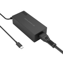 Įkroviklis Conceptronic CONCEPTRONIC 1 prievado GaN USB-C 65WPD3.0 / PPS White