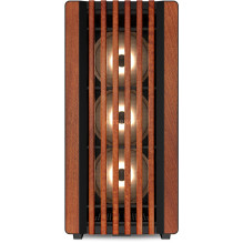 ATX 2X U3, 1X TYPE-C,TRRS, MESH SIDE PANEL ATX 2X U3, 1X TYPE-C,TRRS, MESH SIDE PANEL