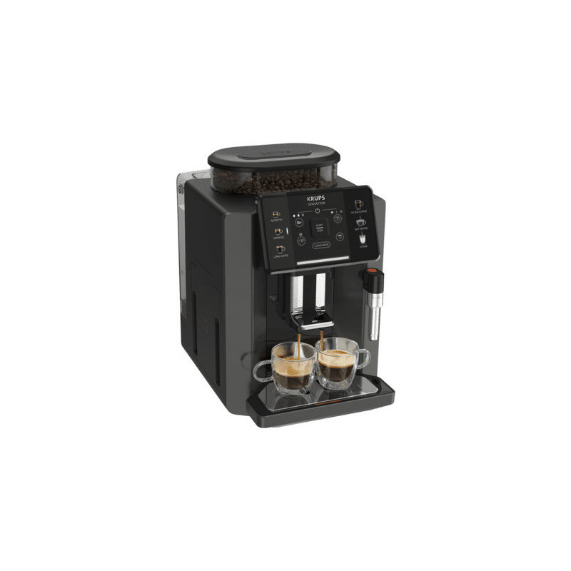 Krups Sensation C50 EA9108 Fully automatic espresso machine 1.7 l