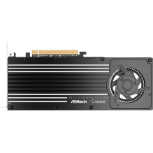 Vaizdo plokštė ASRock 32GB DDR6 Intel Arc Pro B65 Creator HDMI / 3xDP Vaizdo plokštė ASRock 32GB DDR6 Intel Arc Pro B65 Creator HDMI / 3xDP