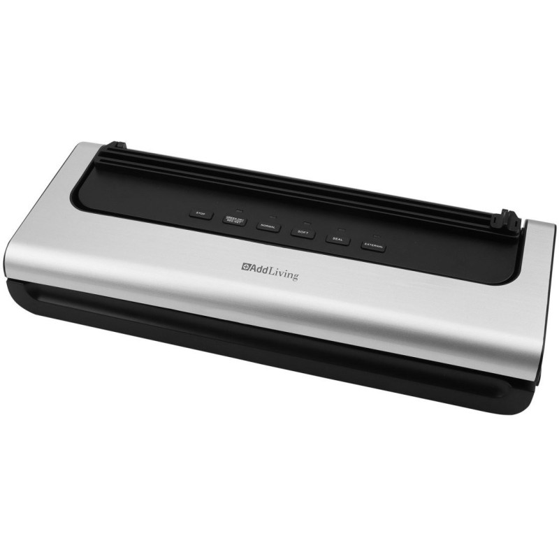 Vacuum sealer AddLiving V100 Black, White (533122)