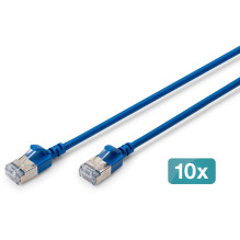 Digitus Slim CAT 6A F / FTP...