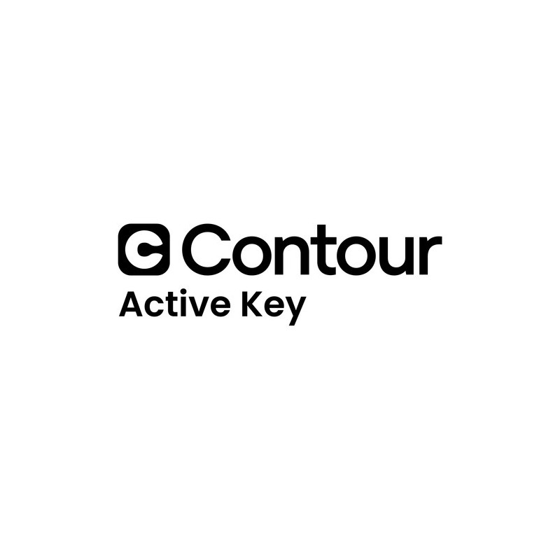 Contour ACTIVE KEY Industry 4.0 Compact Ultraflat Trackball