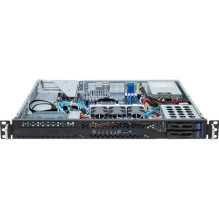 Server Gigabyte GIGABYTE R113-C10-AA02 AMD B650E Socket AM5 Rack (1U) Black, Steel Server Gigabyte GIGABYTE R113-C10-AA02 AMD B650E Socket AM5 Rack (1U) Black, Steel
