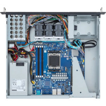 Server Gigabyte GIGABYTE R113-C10-AA02 AMD B650E Socket AM5 Rack (1U) Black, Steel Server Gigabyte GIGABYTE R113-C10-AA02 AMD B650E Socket AM5 Rack (1U) Black, Steel
