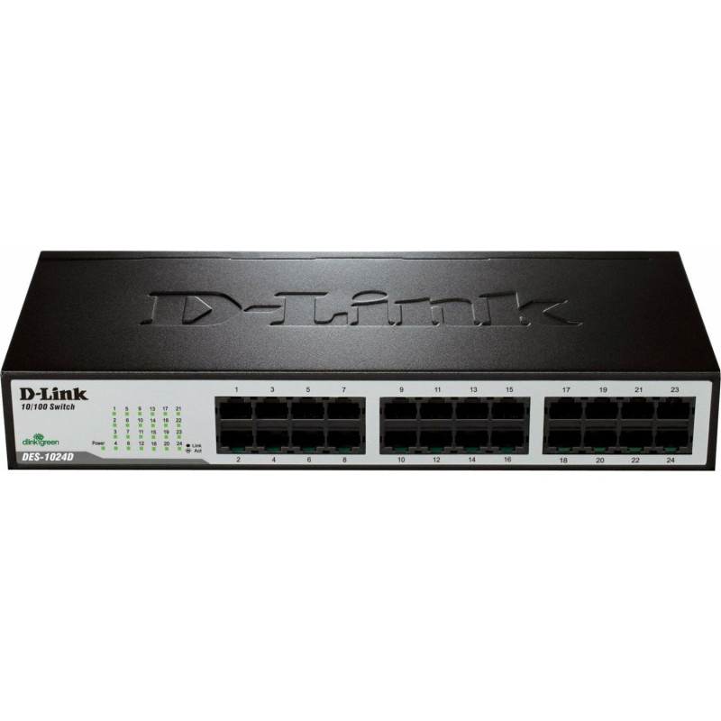 D-LINK DLINK Switch DES-1024D E DES1024D E (DES-1024D / E)