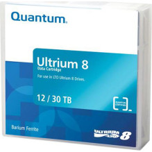 Quantum LTO8 12 / 30TB DC...