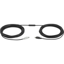 Logitech PS / 2 - PS / 2, 10m, juoda (939-001487) Logitech PS / 2 - PS / 2, 10m, juoda (939-001487)