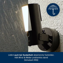 IP camera Abus ABUS WLAN Light Outdoor PPIC46520 camera