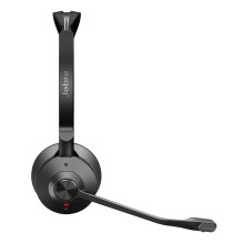 Jabra Engage 55 SE UC konvertuojamas USB-C su įkrovimo stotele