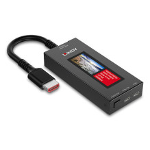 Lindy HDMI 8K60 Signal Analyzer