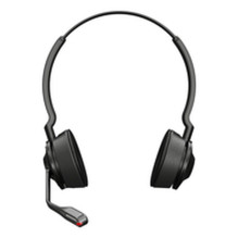 Jabra Engage 55 SE UC konvertuojamas USB-C su įkrovimo stotele