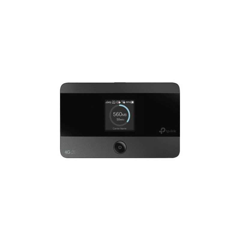 Maršrutizatorius TP-Link TP-LINK M7350 Black