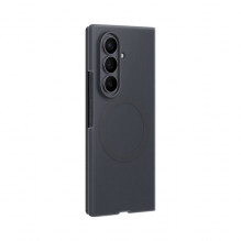 Samsung silikono magnetinė dėklas Galaxy Z Fold 8 Ultra graphite