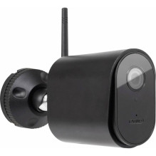 IP camera Abus ABUS PPIC54520B industrial dome security IP camera outdoor 3840 x 2160 px wall