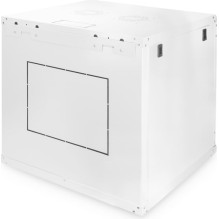 Digitus 12U Wall Enclosure Dynamic Basic 638 40x600x600mm Color Gray RAL 7035 including rear profile rails Digitus 12U Wall Enclosure Dynamic Basic 638 40x600x600mm Color Gray RAL 7035 including rear profile rails