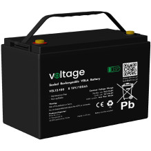 Akumulator AGM Voltage Long...