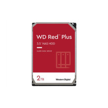 WD Red Plus 8.9cm (3.5") 2TB SATA3 5400 64MB WD20EFPX intern WD Red Plus 8.9cm (3.5") 2TB SATA3 5400 64MB WD20EFPX intern