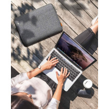 Dėklas Inateck suderinamas su MacBook Air 2018 / 2019 / 2020, 13 colių MacBook Pro 2020 / 2019 / 2018 / 2017 / 2016, Sur Dėklas Inateck suderinamas su MacBook Air 2018 / 2019 / 2020, 13 colių MacBook Pro 2020 / 2019 / 2018 / 2017 / 2016, Sur