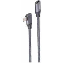 Shiverpeaks USB-C extension cable 3.2 90° Pro (BS13-56150)