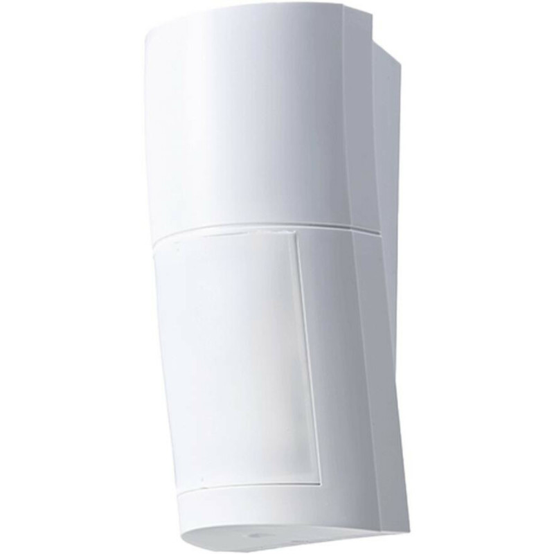 Dual outdoor motion detector PIR+MW PET wide-angle with anti-masking OPTEX QXI-DT-X5