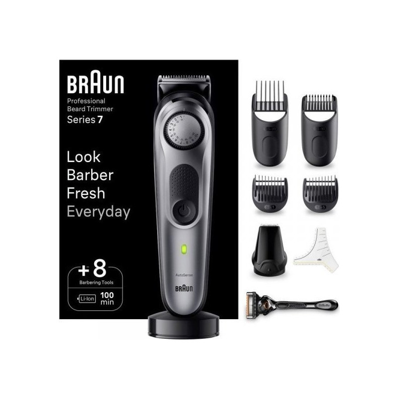 Hair clipper Braun BT7420