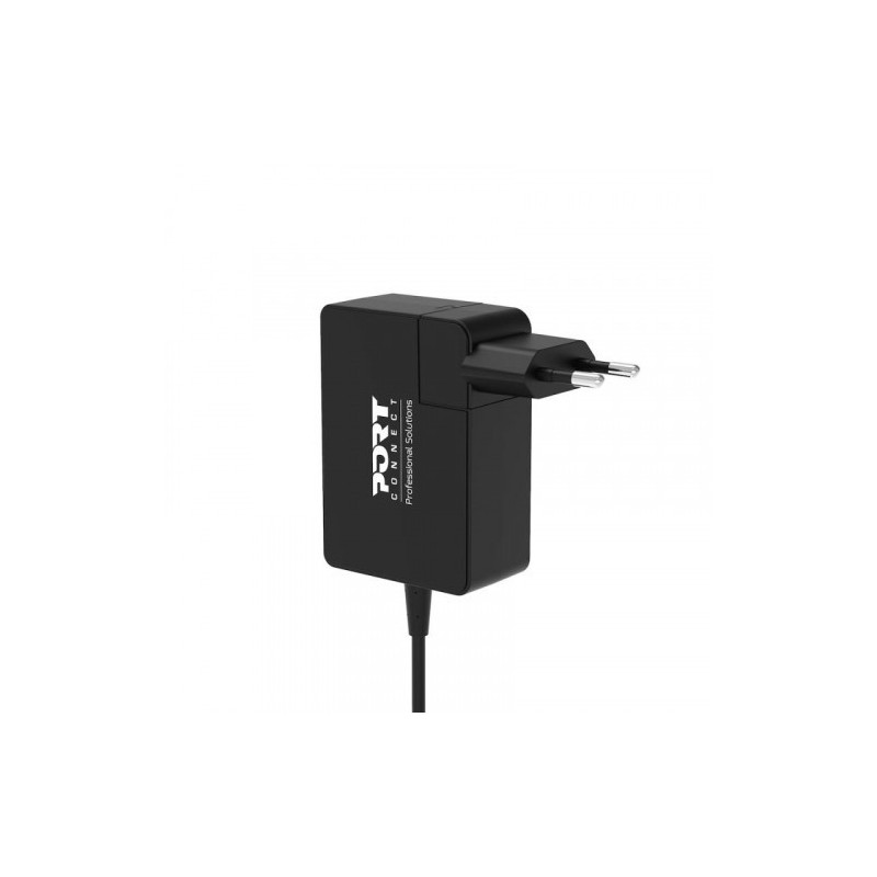 Charger Port Designs Port USB-C GaN 100W USB-C / A Travel Adapter